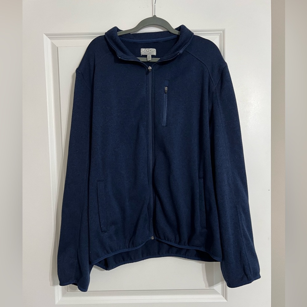 Ocean and Coast light weight jacket.